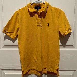 Boy’s Ralph Lauren Mesh Polo Shirt